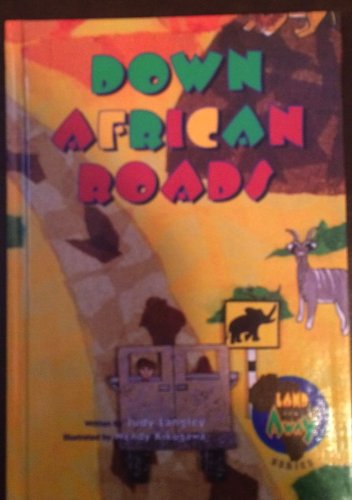 Land Far Away: Down African Roads (Land Far Away Series),Used