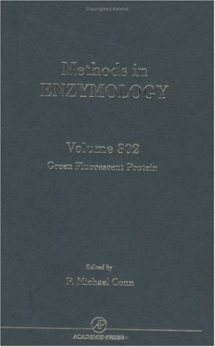 Green Fluorescent Protein (Volume 302) (Methods in Enzymology, Volume 302),Used