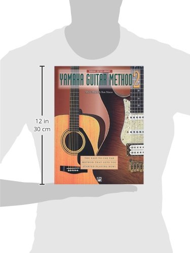 Yamaha Guitar Method, Bk 2: The EasytoUse Tab Method That Gets You Started Playing Now!,Used