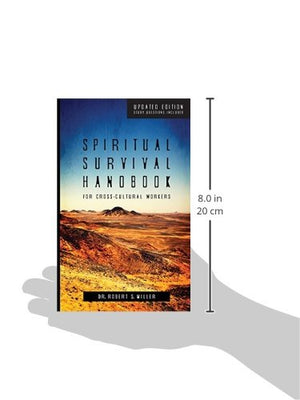 Spiritual Survival Handbook for CrossCultural Workers,Used