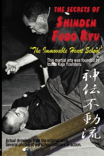 Secrets of Shinden Fudo Ryu Ju Jitsu: MDW148,Used
