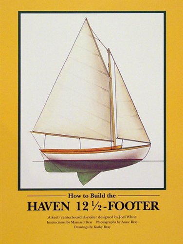 How To Build The Haven 12 1/2Footer