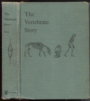 Vertebrate Story,Used