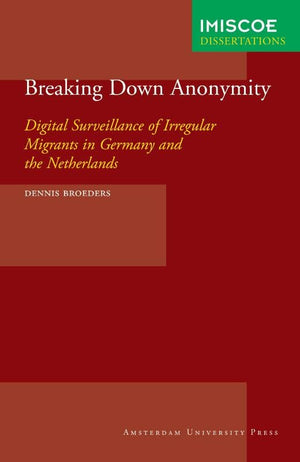 Breaking Down Anonymity,Used