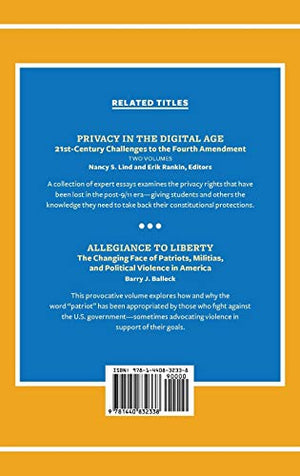 Misreading the Bill of Rights: Top Ten Myths Concerning Your Rights and Liberties,Used