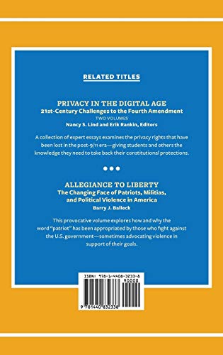 Misreading the Bill of Rights: Top Ten Myths Concerning Your Rights and Liberties,Used