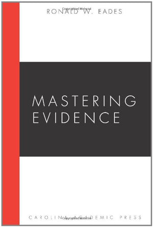 Mastering Evidence (Mastering Series),New