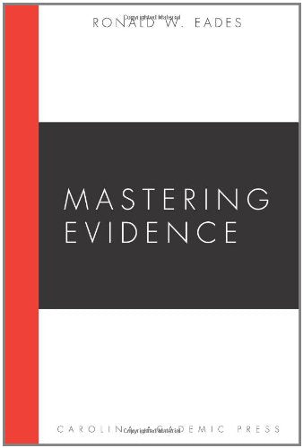 Mastering Evidence (Mastering Series),New
