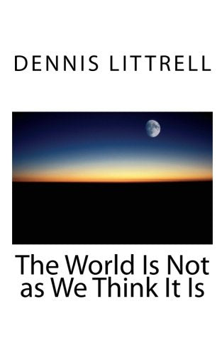 The World Is Not as We Think It Is,Used
