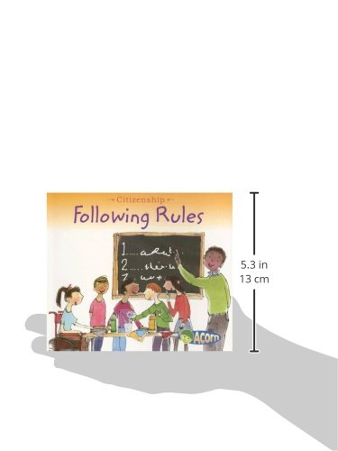 Following Rules (Citizenship),Used