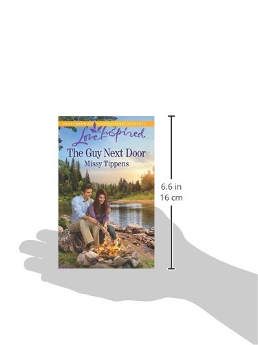 The Guy Next Door (Love Inspired),Used