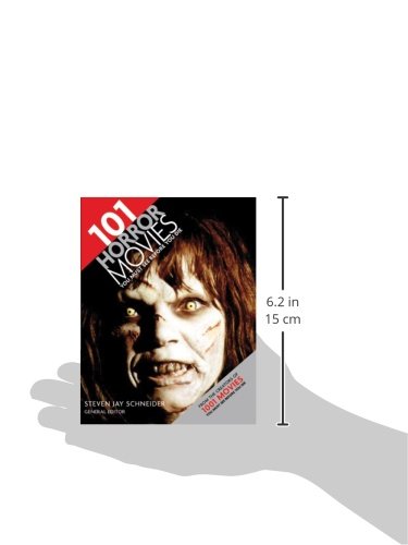 101 Horror Movies You Must See Before You Die,Used