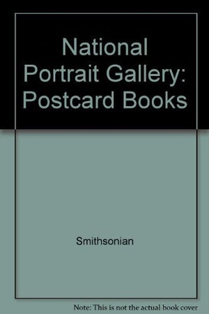 National Portrait Gallery Presidential Portraits (Postcard Books) (24 FullColor Images),Used