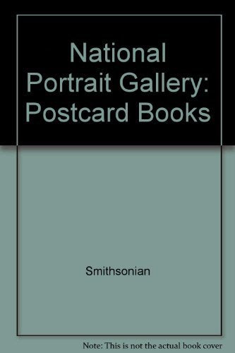 National Portrait Gallery Presidential Portraits (Postcard Books) (24 FullColor Images),Used