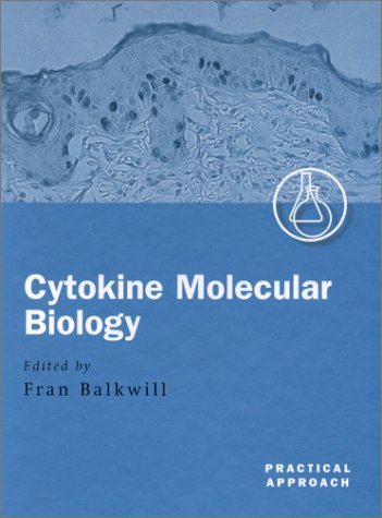 Cytokine Molecular Biology: A Practical Approach,Used