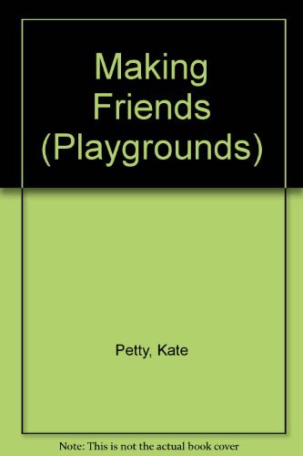 Making Friends (Playground Series),Used