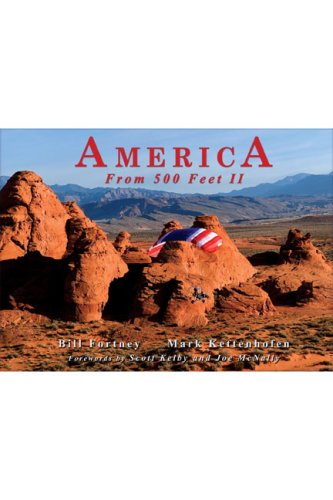 America From 500 Feet II,Used