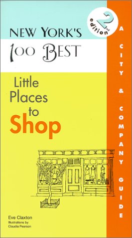 New York's 100 Best Little Places to Shop,New