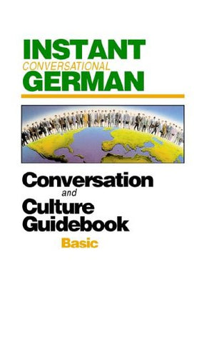 Instant German Basic (English and German Edition),Used