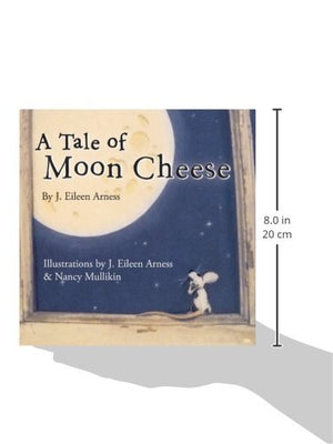 A Tale of Moon Cheese,Used