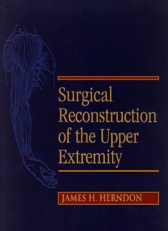 Surgical Reconstruction of the Upper Extremity,Used