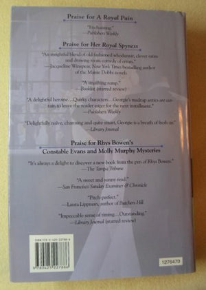 Royal Flush (Royal Spyness Mysteries, No. 3),New