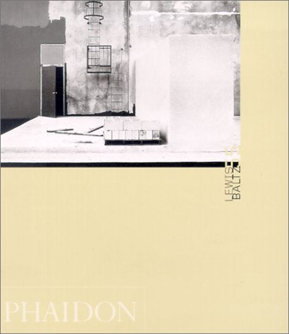 Lewis Baltz (55 Series),Used