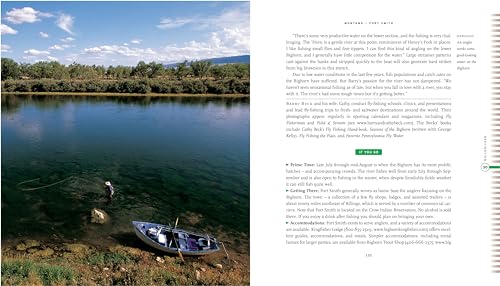 Fifty Places To Fly Fish Before You Die
