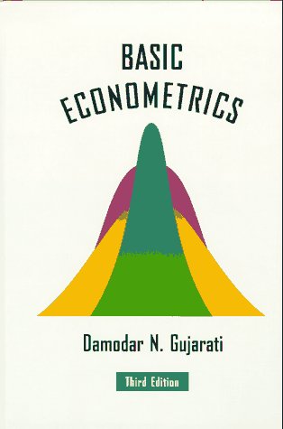 Basic Econometrics,New