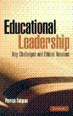 Educational Leadership: Key Challenges and Ethical Tensions,Used