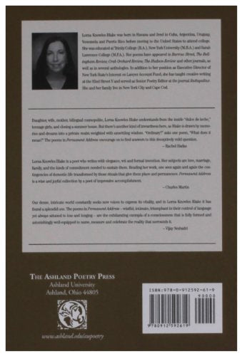 Permanent Address,Used