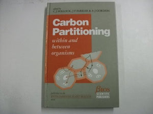 Carbon Partitioning Within and Between Organisms (Environmental Plant Biology),Used