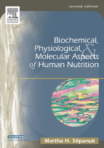 Biochemical, Physiological & Molecular Aspects of Human Nutrition,Used