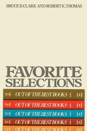 Favorite selections from Out of the best books,Used