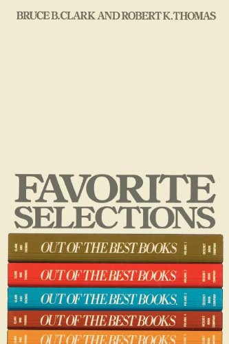 Favorite selections from Out of the best books,Used