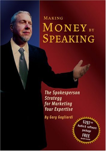 Making Money By Speaking