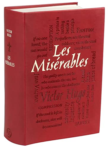 Les Miserables (Word Cloud Classics),Used
