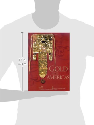 Gold in the Americas,Used
