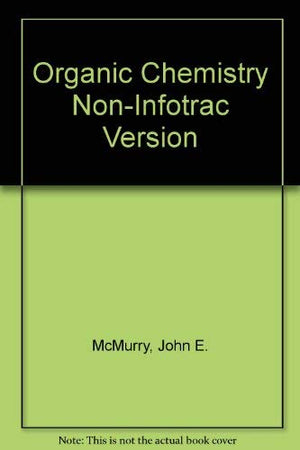 Organic Chemistry (NonInfoTrac Version),Used