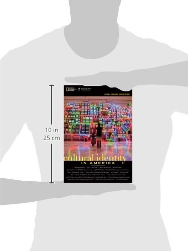 National Geographic Learning Reader: Cultural Identity in America (with Printed Access Card) (National Geographic Learning Reade,New