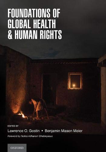Foundations of Global Health & Human Rights,Used