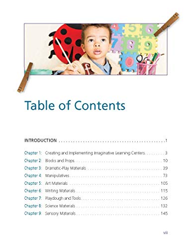 Thrifty Teacher's Guide to Creative Learning Centers,Used