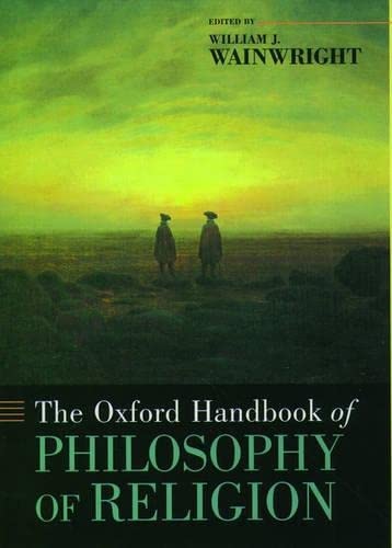 The Oxford Handbook of Philosophy of Religion (Oxford Handbooks),Used