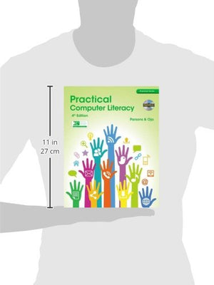 Practical Computer Literacy (with CDROM) (New Perspectives),Used