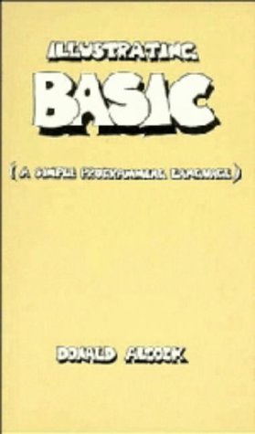 Illustrating BASIC,Used