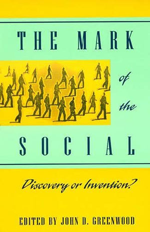 The Mark Of The Social Discovery Or Invention?,Used