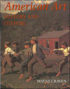 American Art: History And Culture-used