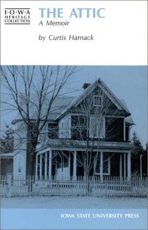 The Attic: A Memoir (The Iowa Heritage Collection),Used
