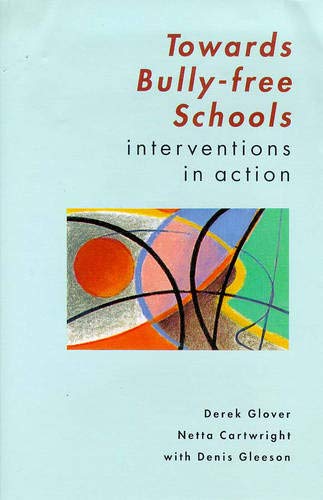 Towards BullyFree Schools,Used