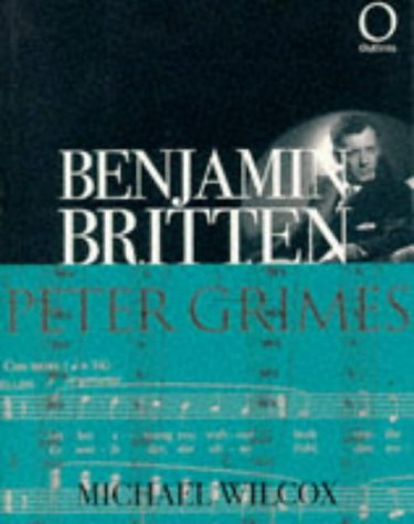 Benjamin Britten's Operas (Outlines),Used